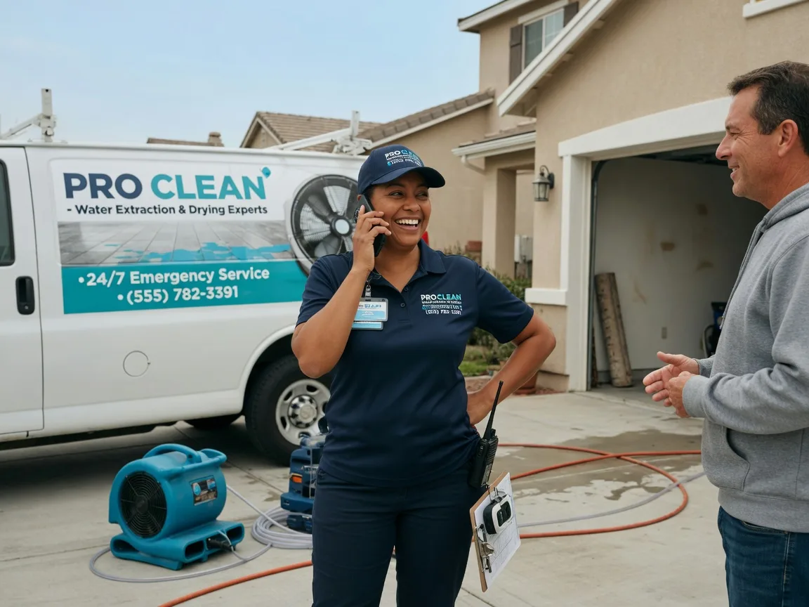 Water Extraction & Drying Sandpoint, ID FAQs
